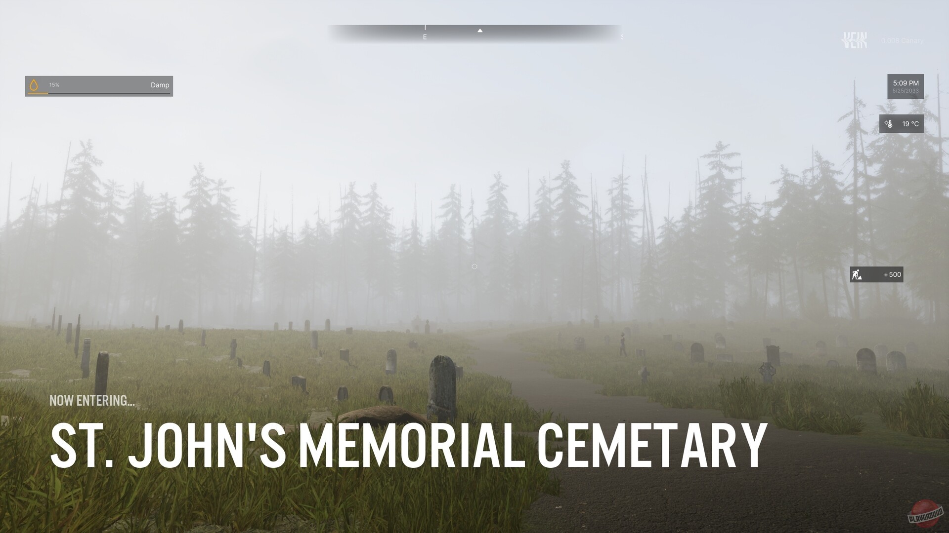 Скриншот из игры VEIN - 18