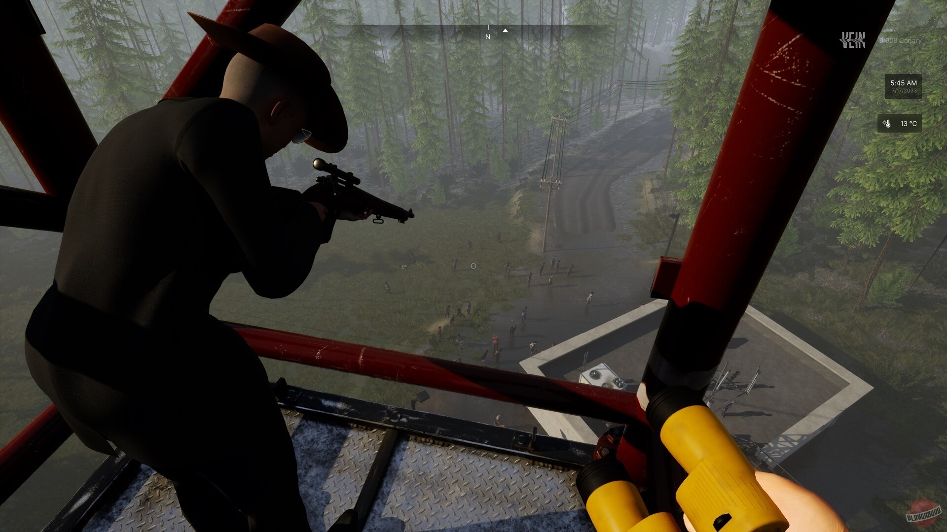 Скриншот из игры VEIN - 29