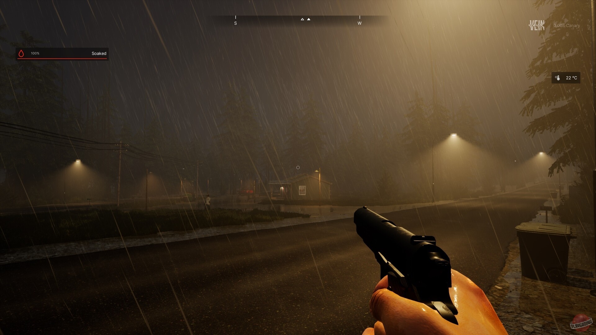 Скриншот из игры VEIN - 10