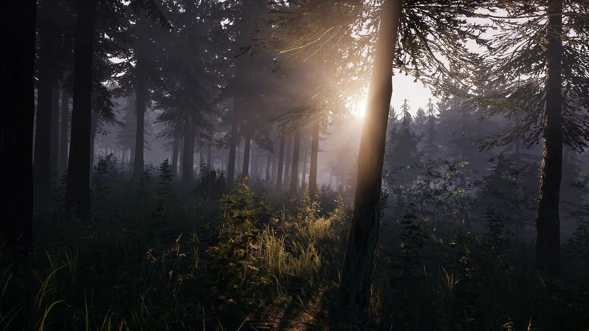 Скриншот из игры VEIN - 1