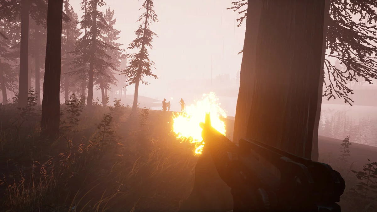 Скриншот из игры VEIN - 8