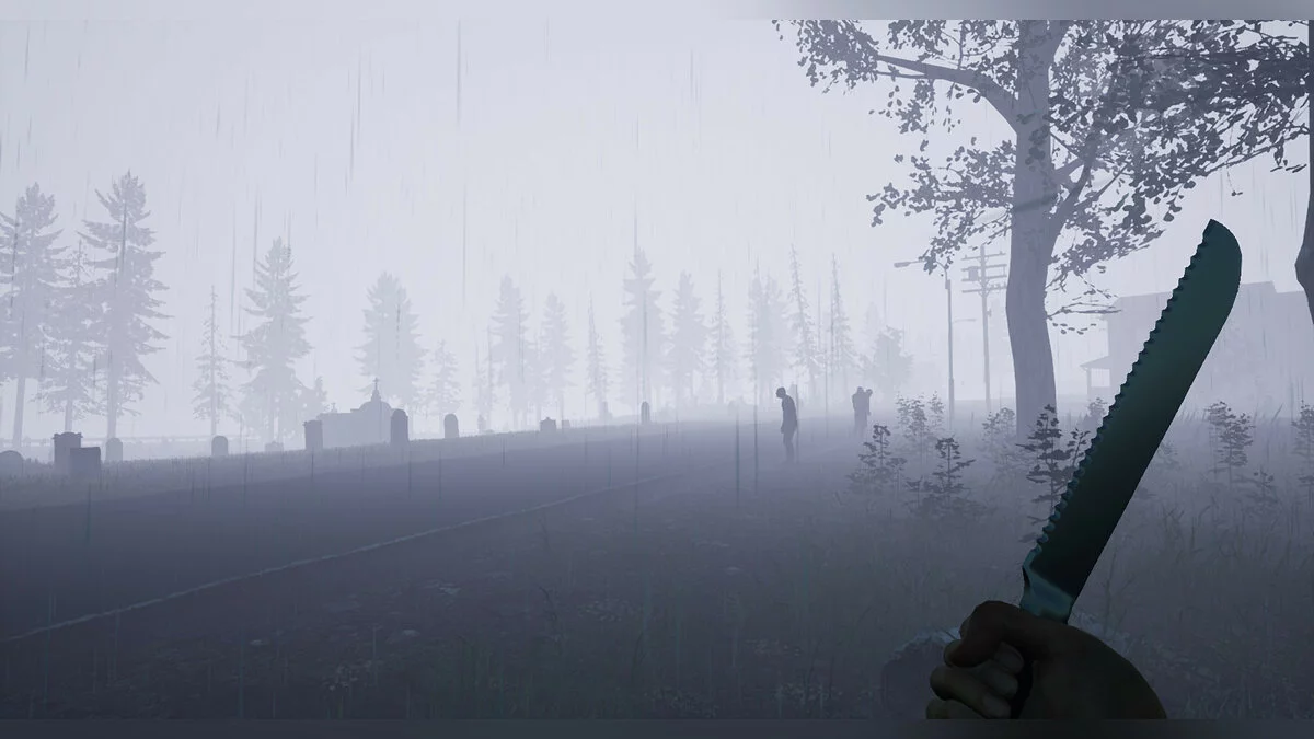 Скриншот из игры VEIN - 3