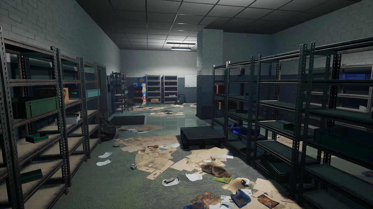 Скриншот из игры VEIN - 7