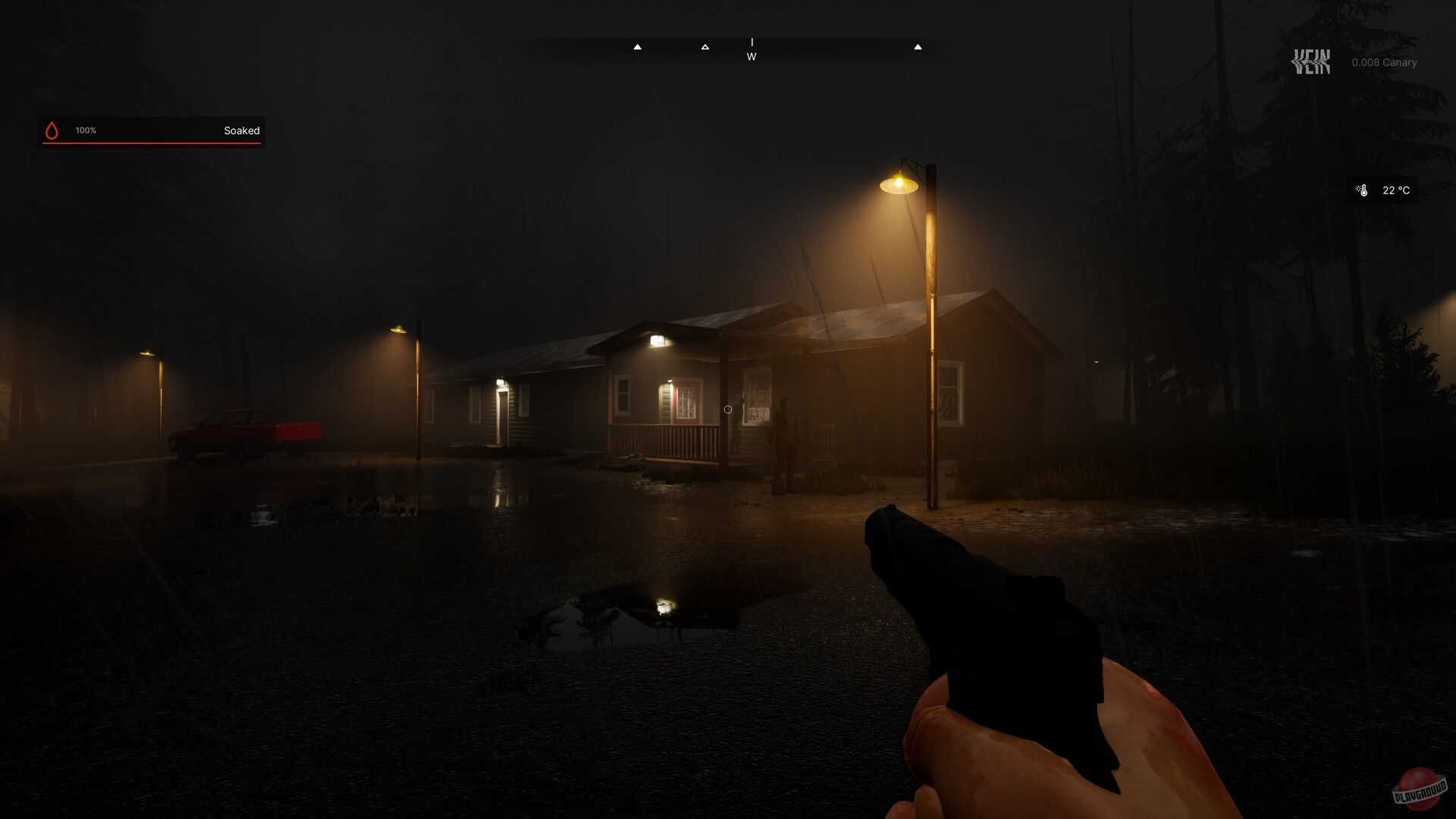 Скриншот из игры VEIN - 4