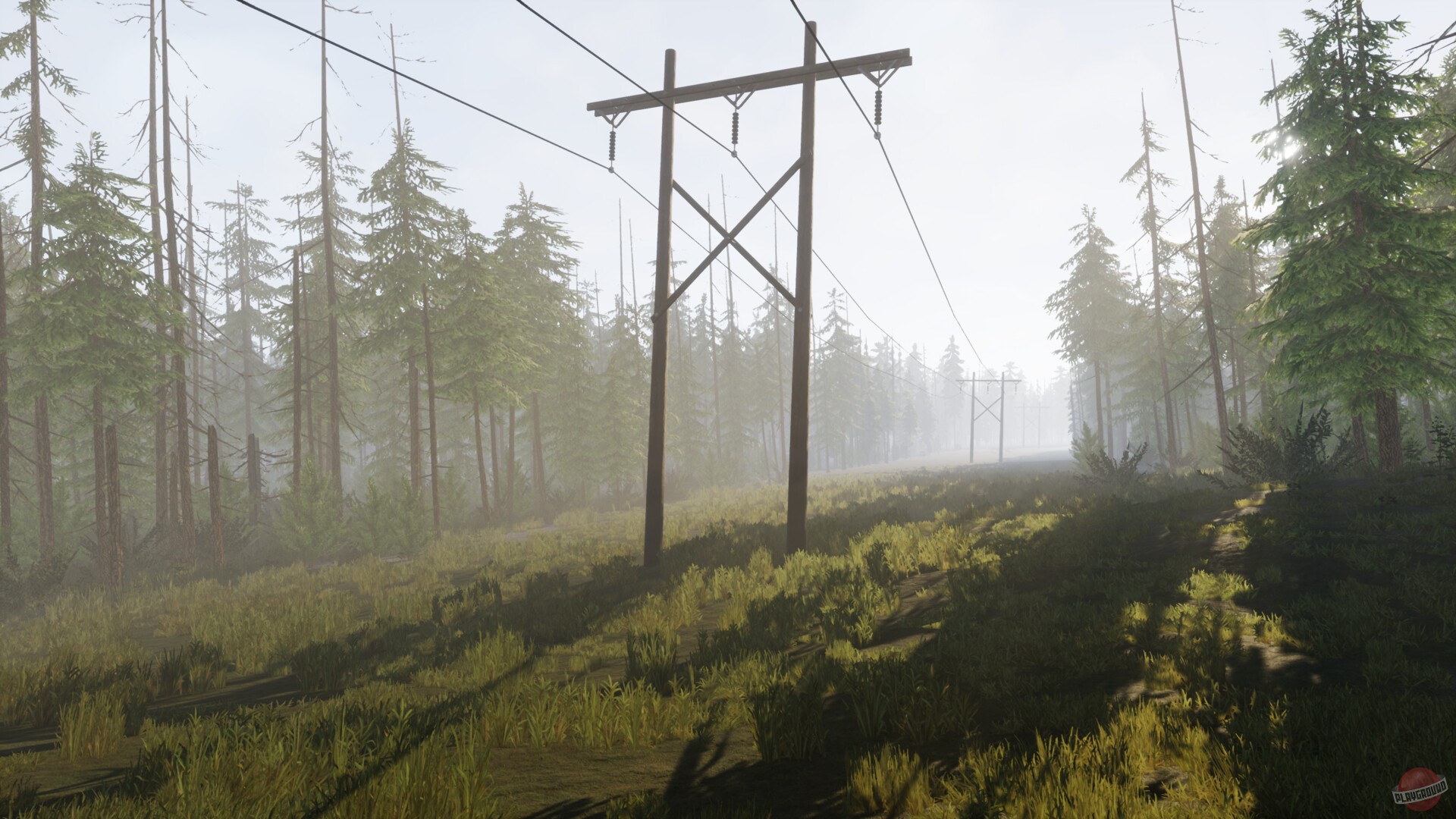 Скриншот из игры VEIN - 25