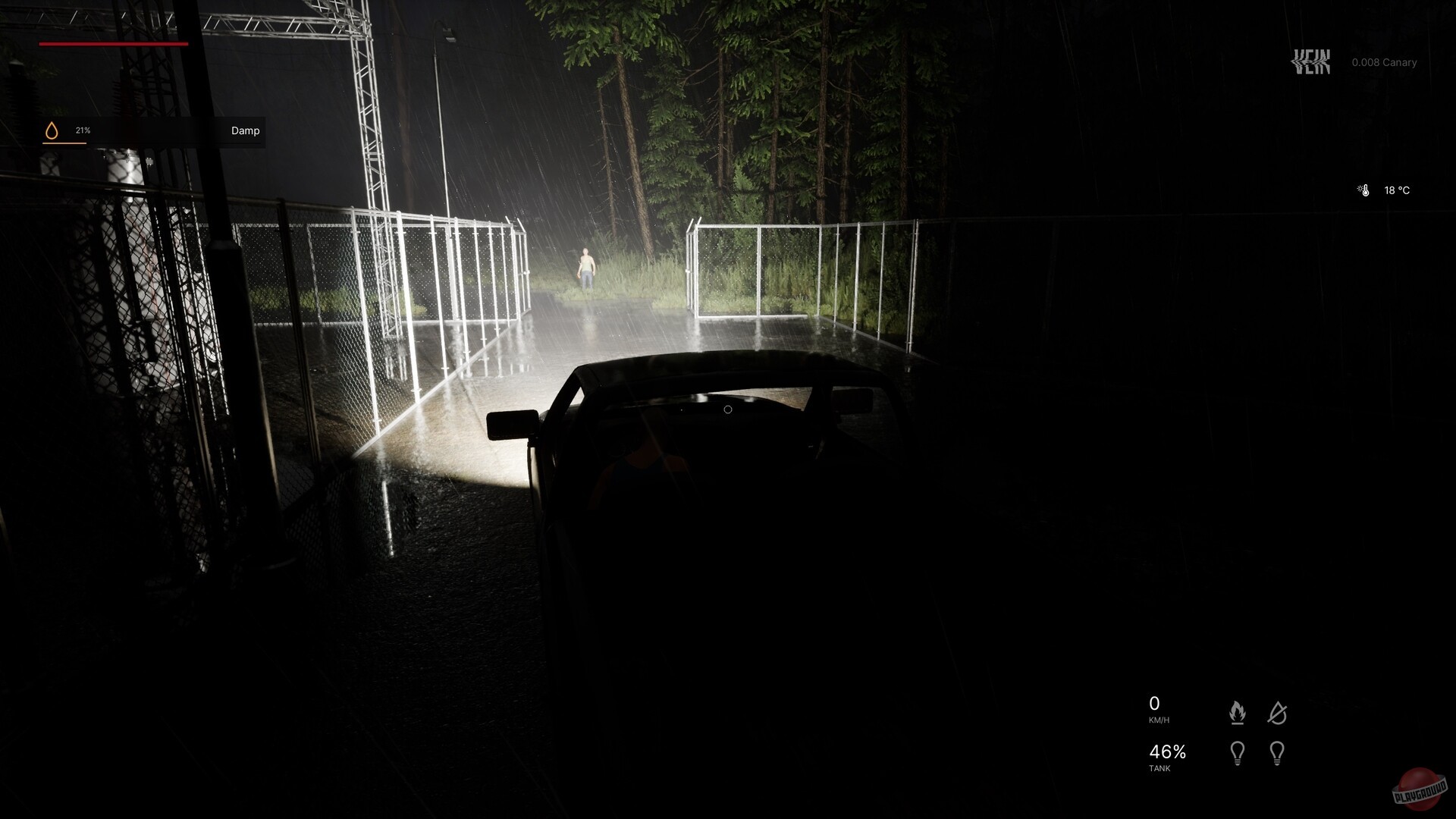 Скриншот из игры VEIN - 14