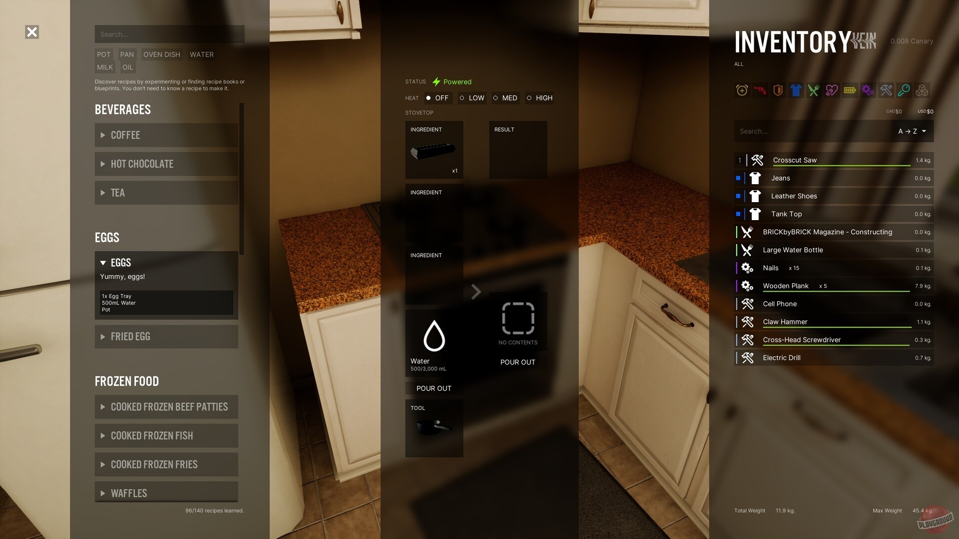 Скриншот из игры VEIN - 27