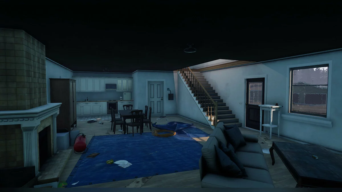 Скриншот из игры VEIN - 19