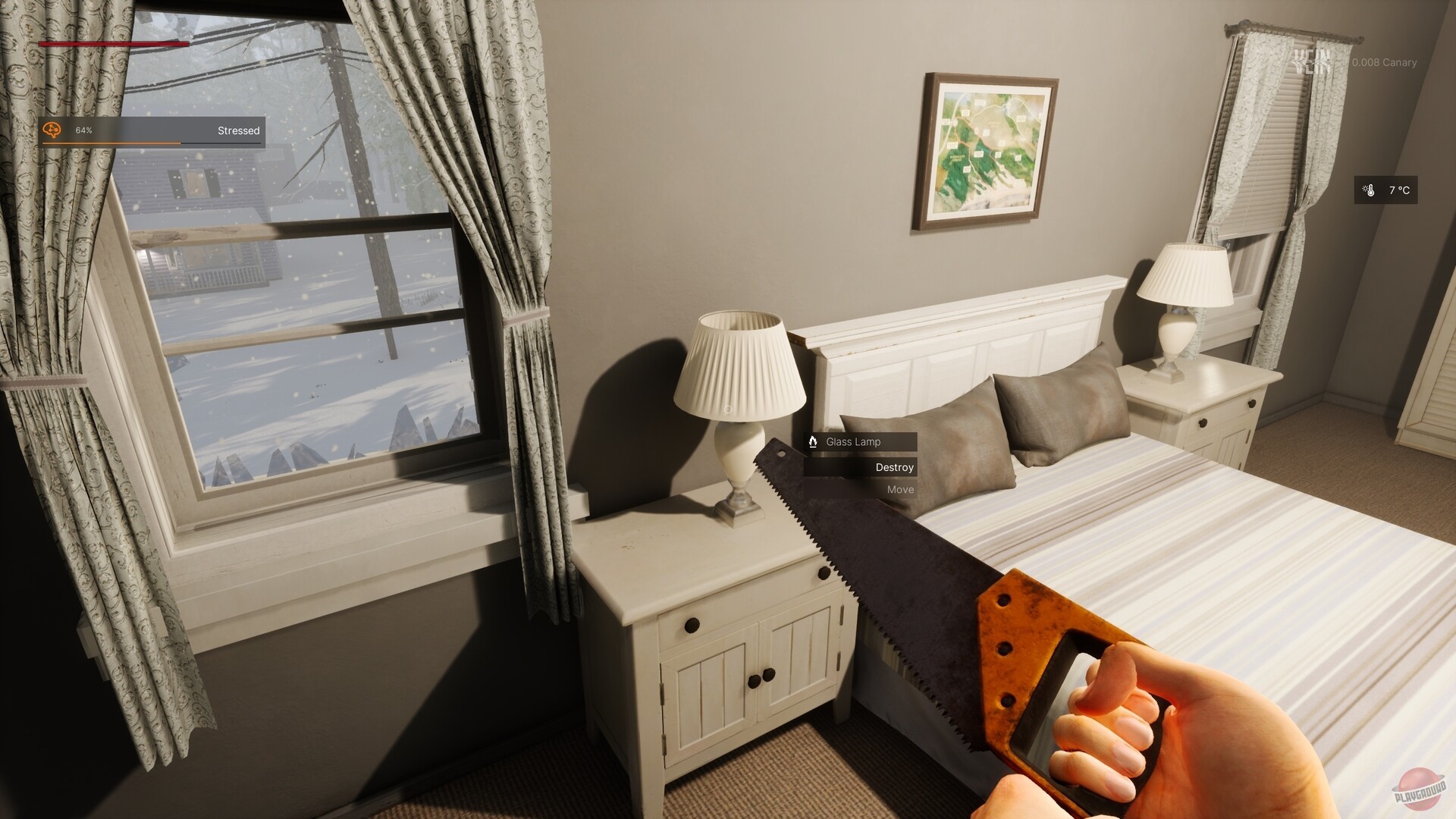 Скриншот из игры VEIN - 26