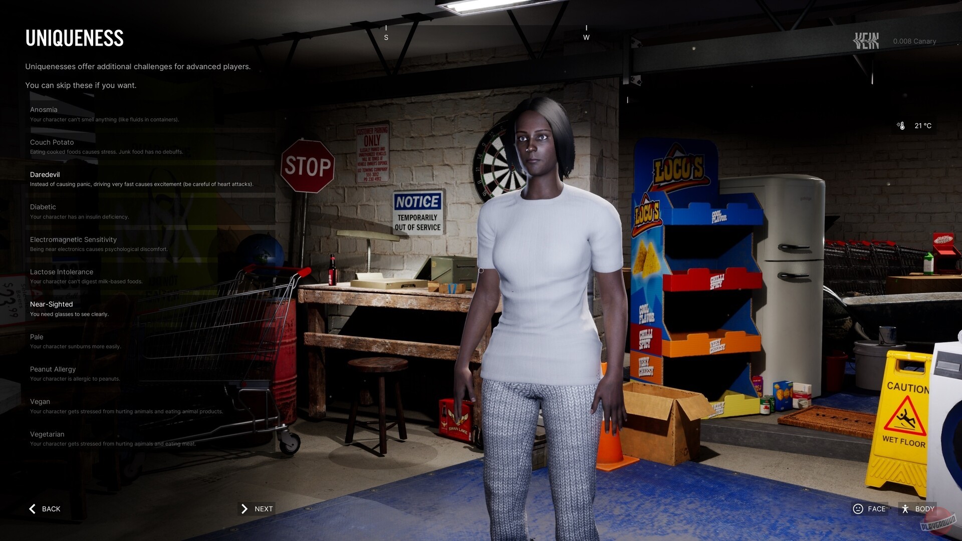 Скриншот из игры VEIN - 28