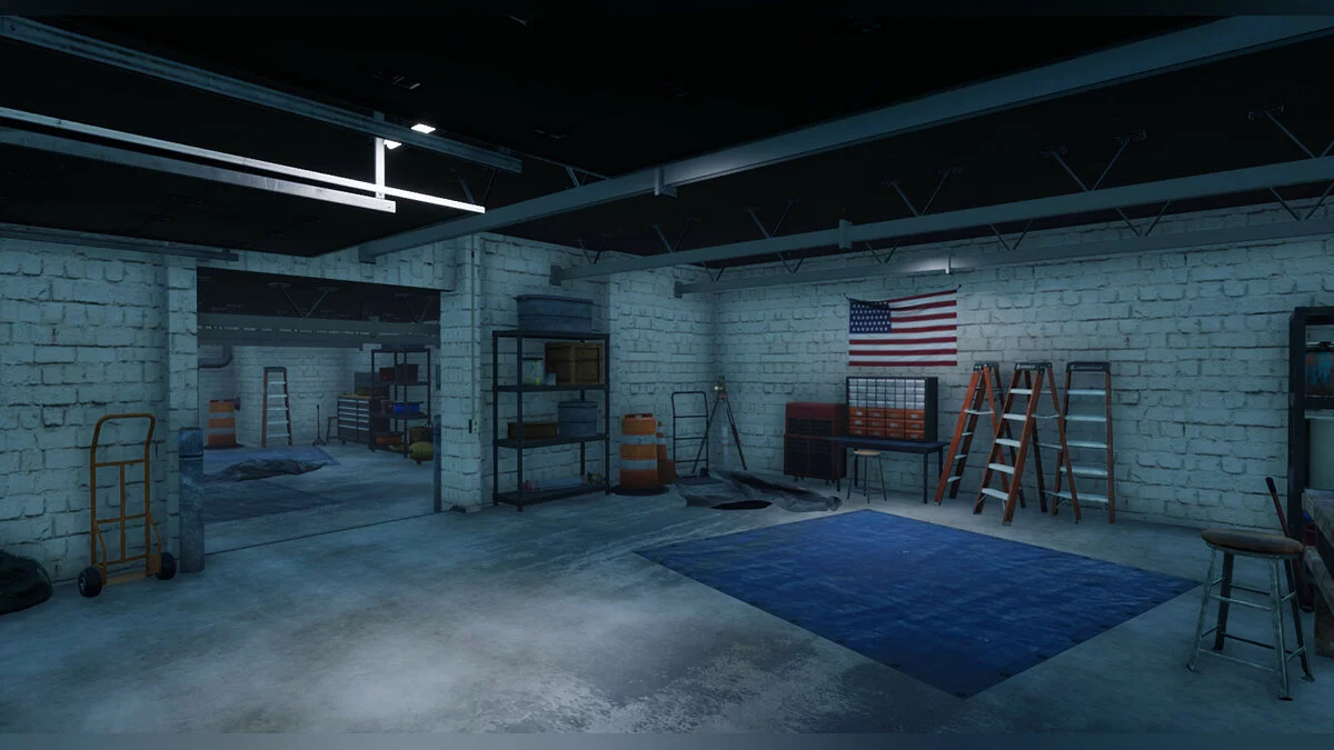 Скриншот из игры VEIN - 17