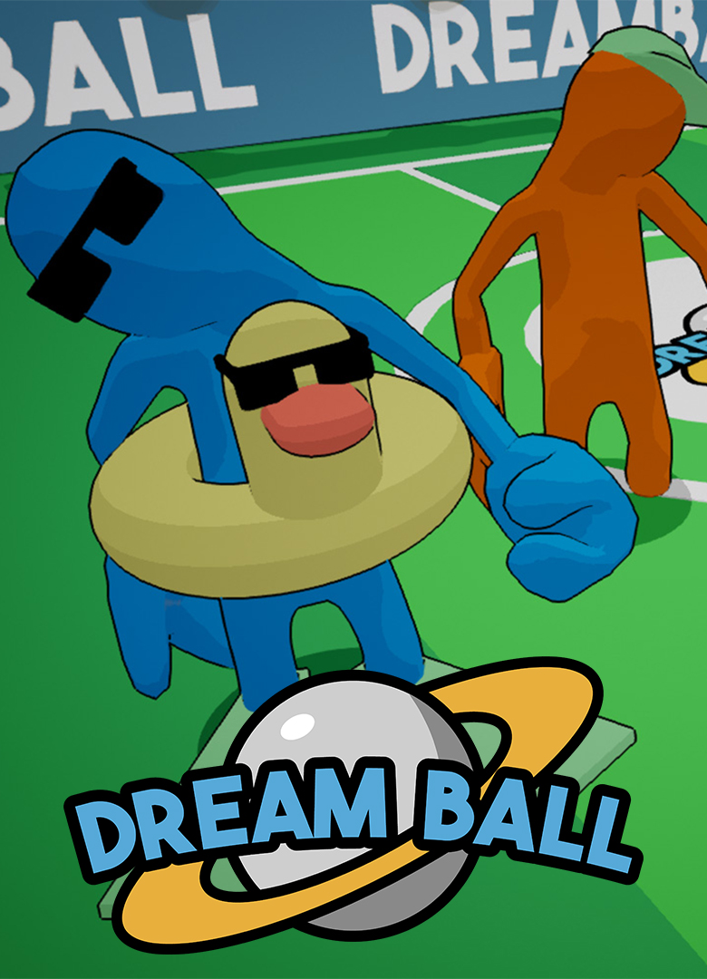 Обложка игры DreamBall