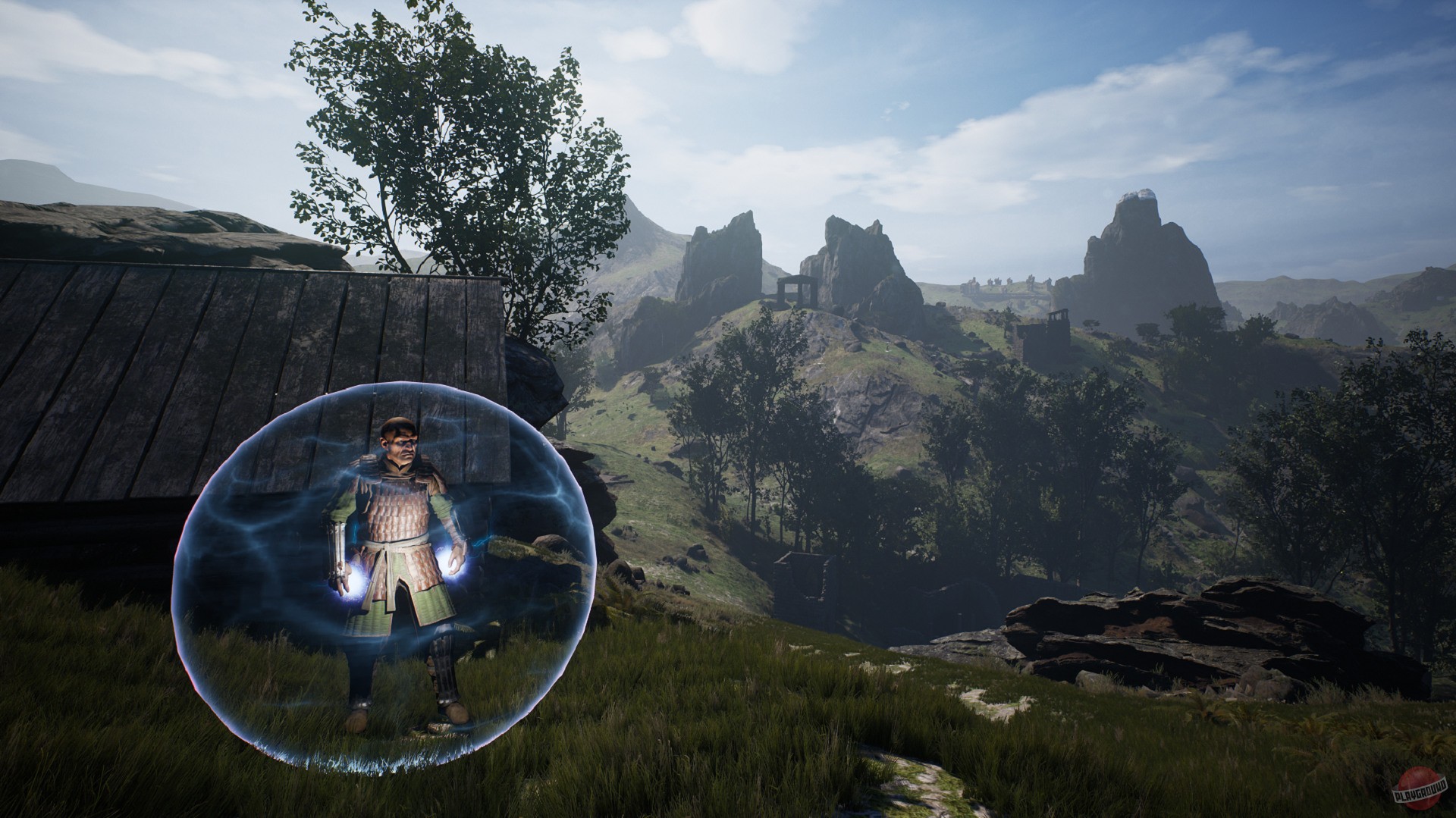 Скриншот из игры Wytchsun: Elleros Origins - 32