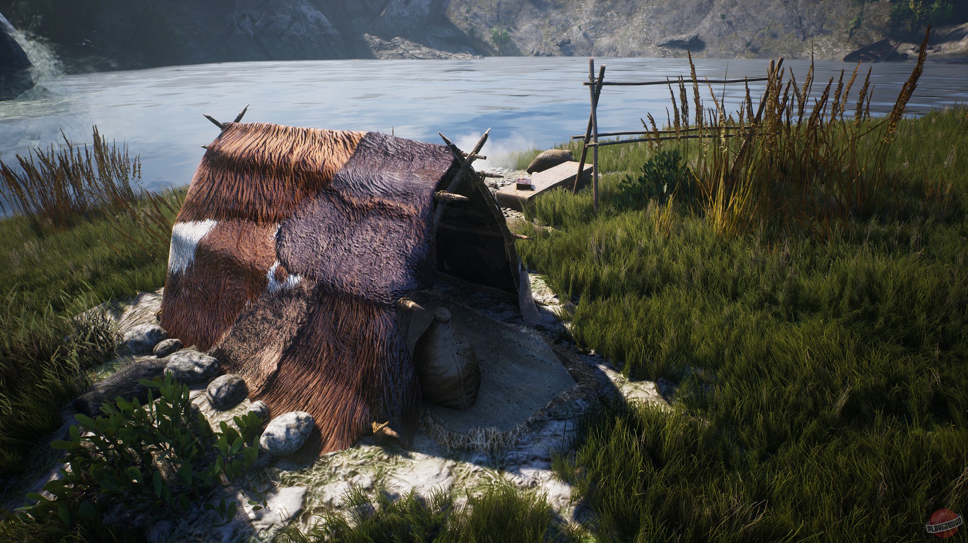 Скриншот из игры Wytchsun: Elleros Origins - 36