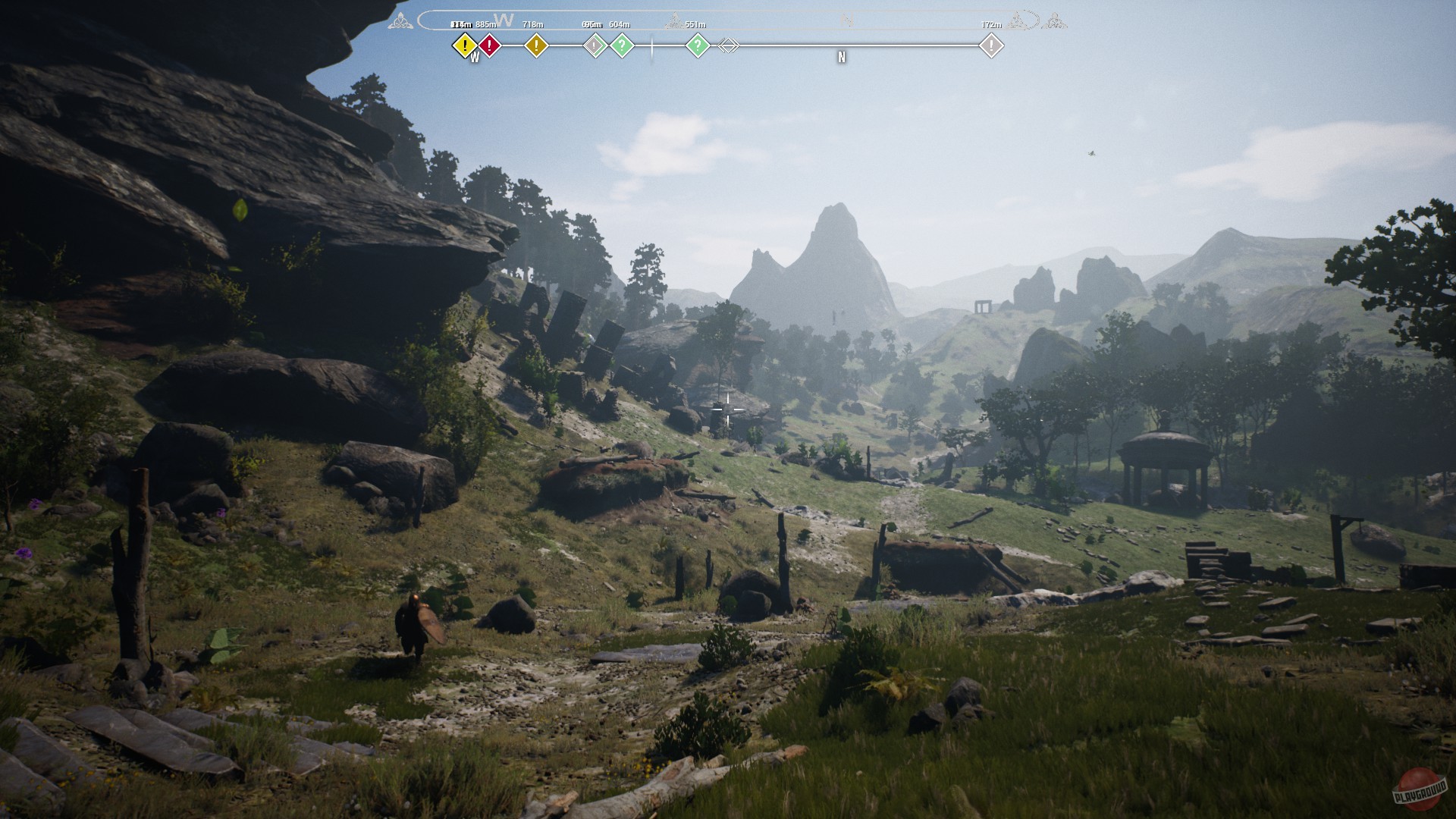 Скриншот из игры Wytchsun: Elleros Origins - 38