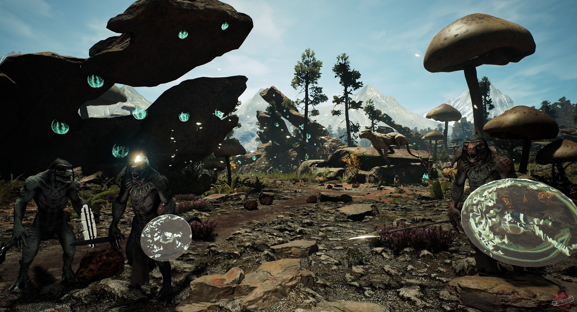 Скриншот из игры Wytchsun: Elleros Origins - 41