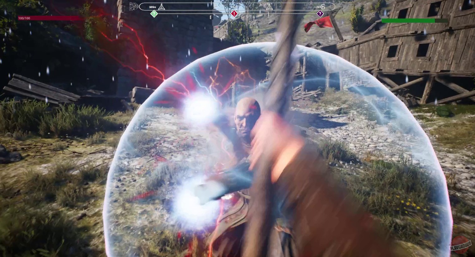 Скриншот из игры Wytchsun: Elleros Origins - 43