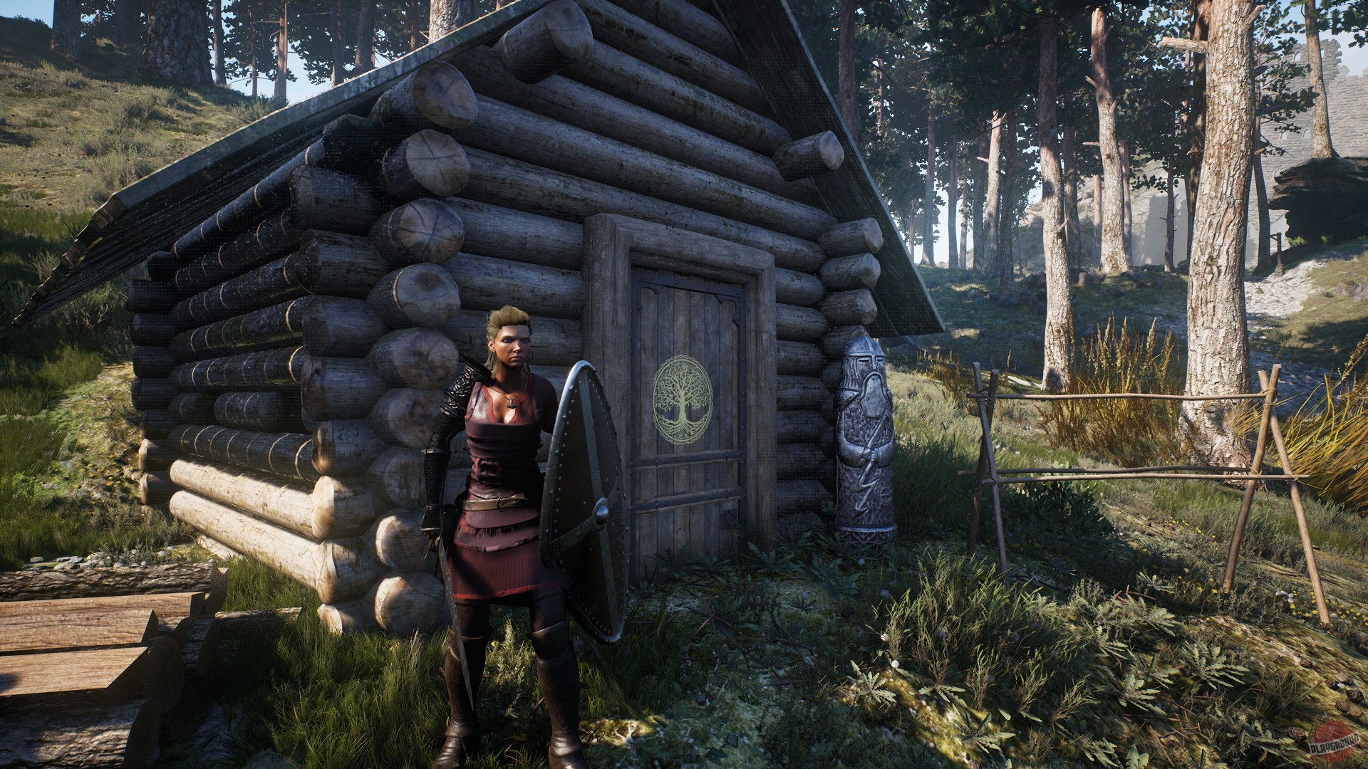 Скриншот из игры Wytchsun: Elleros Origins - 42