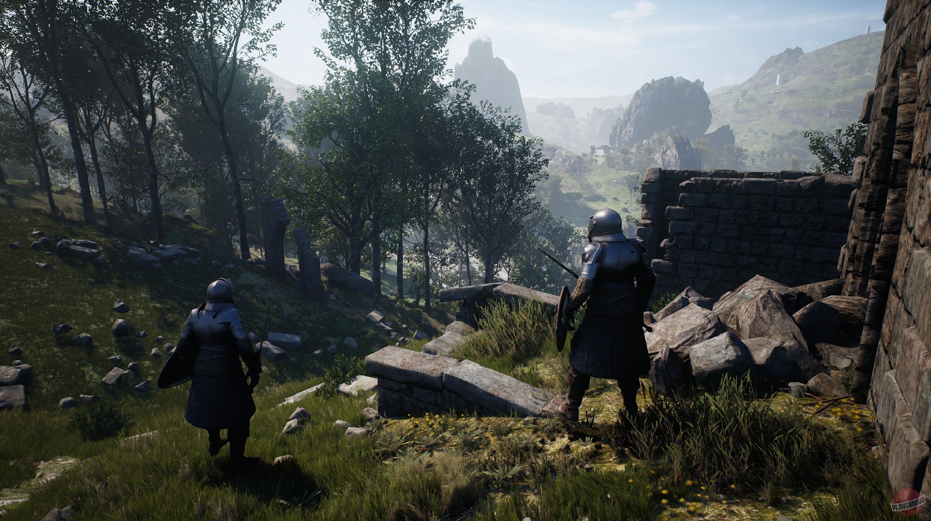 Скриншот из игры Wytchsun: Elleros Origins - 40