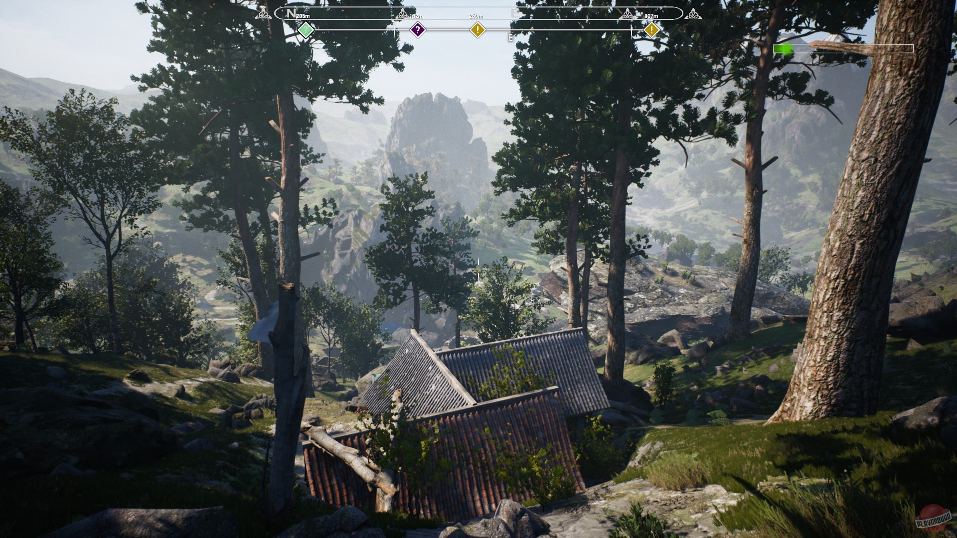 Скриншот из игры Wytchsun: Elleros Origins - 44