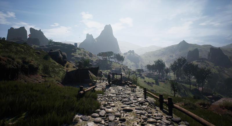 Скриншот из игры Wytchsun: Elleros Origins - 14