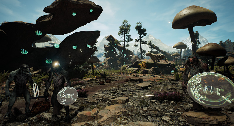 Скриншот из игры Wytchsun: Elleros Origins - 20
