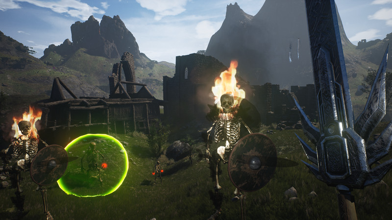 Скриншот из игры Wytchsun: Elleros Origins - 26