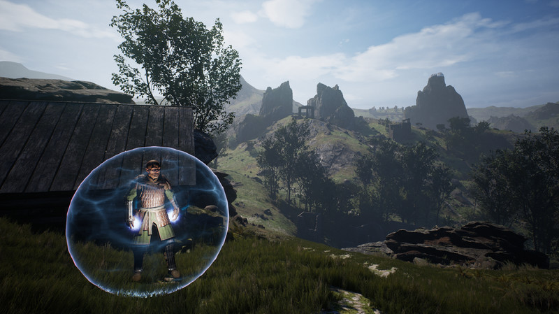 Скриншот из игры Wytchsun: Elleros Origins - 30
