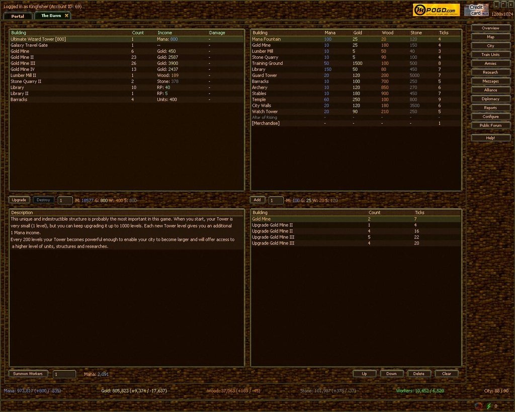 Скриншот из игры Genesis - 12