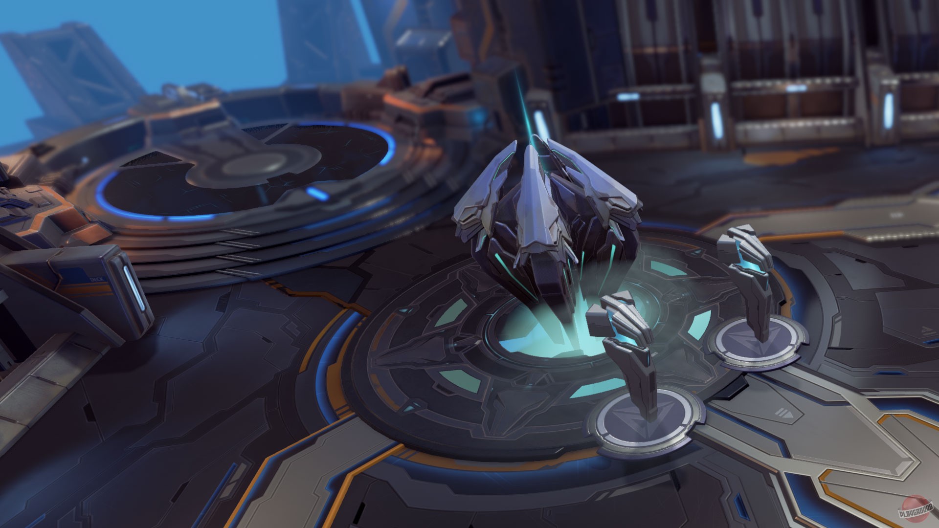 Скриншот из игры Genesis - 7