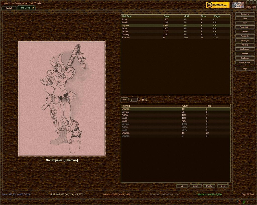 Скриншот из игры Genesis - 6