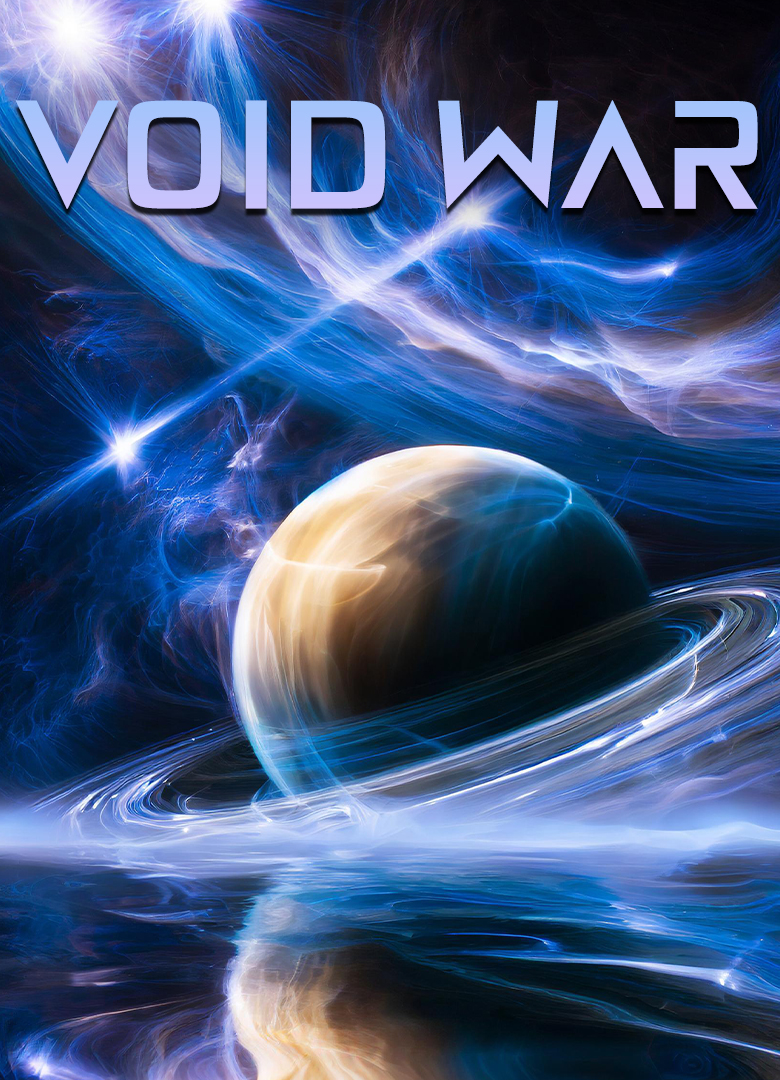 Обложка игры Void War (2004)