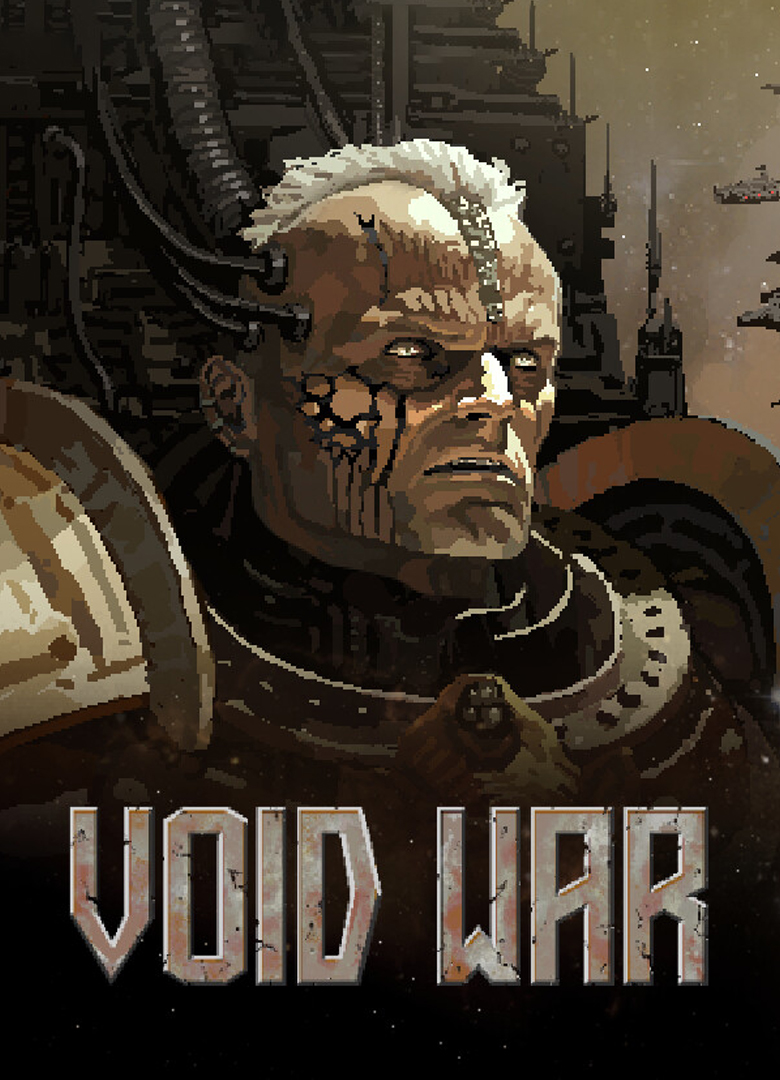 Обложка игры Void War