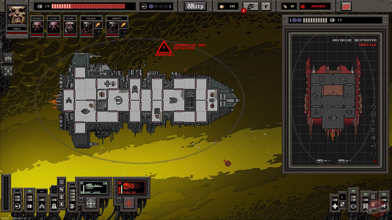 Скриншот из игры Void War - 12