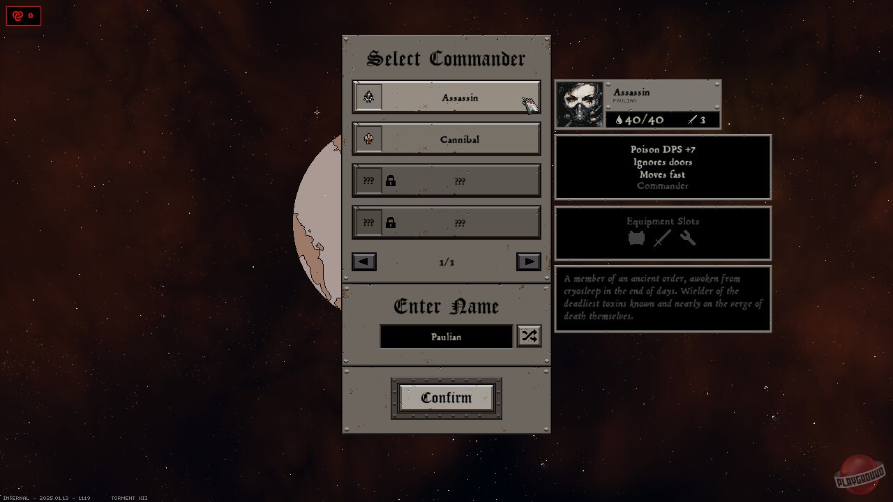 Скриншот из игры Void War - 6