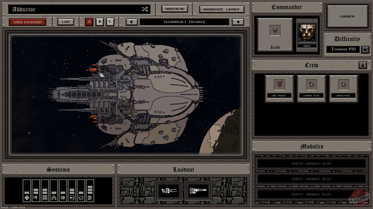 Скриншот из игры Void War - 4