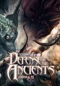 Обложка игры Dota Craft