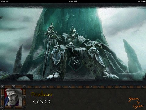 Скриншот из игры Dota Craft - 1