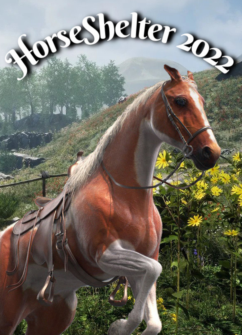 Обложка игры Horse Shelter 2022