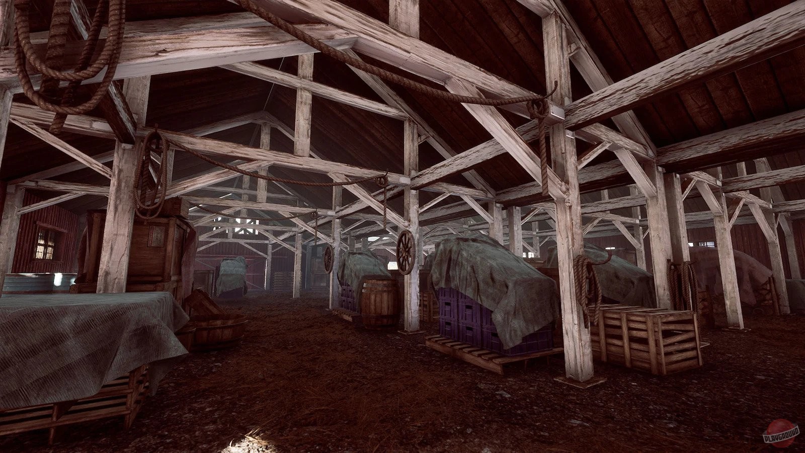 Скриншот из игры Horse Shelter 2022 - 5