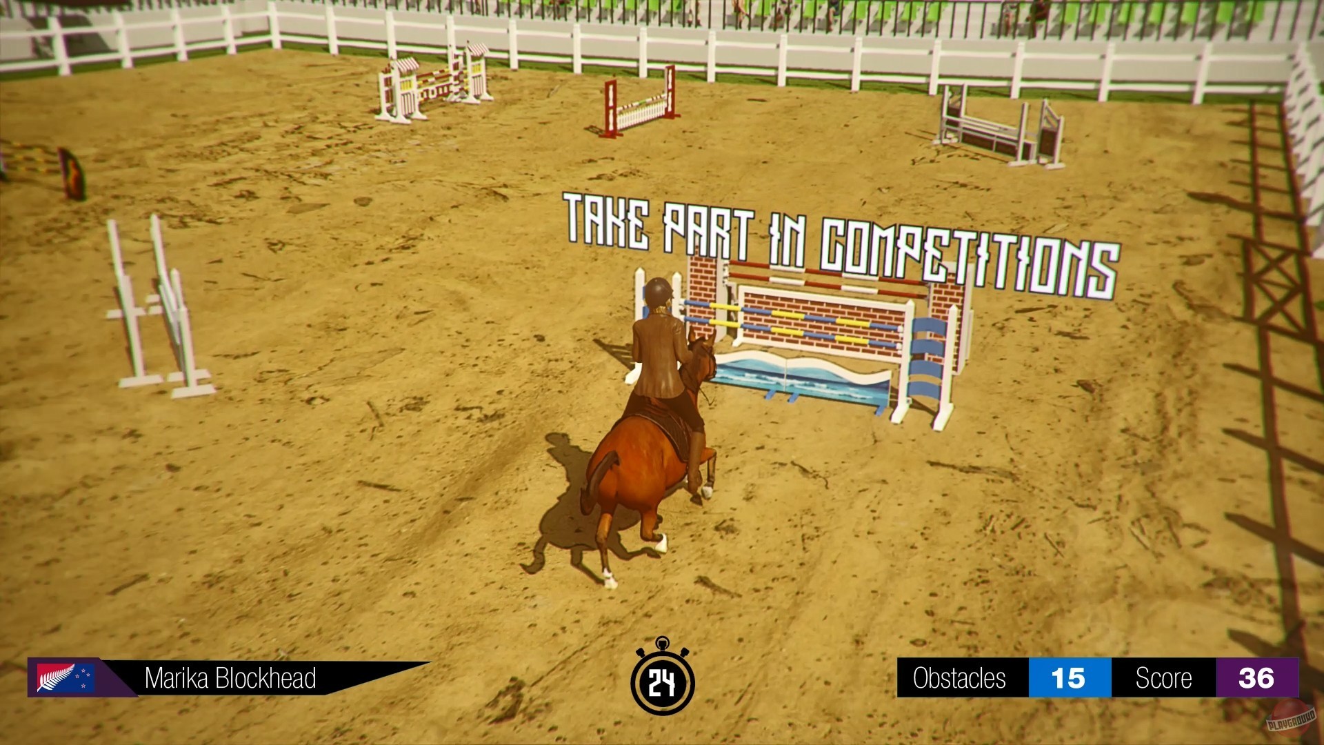 Скриншот из игры Horse Shelter 2022 - 6