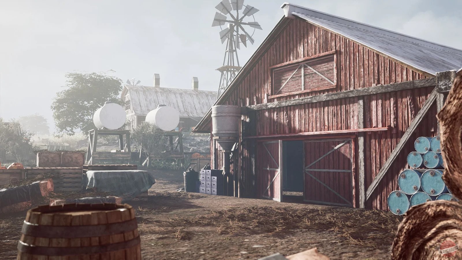 Скриншот из игры Horse Shelter 2022 - 1