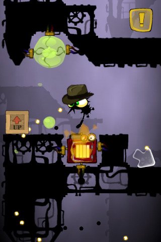 Скриншот из игры Flickitty - 1