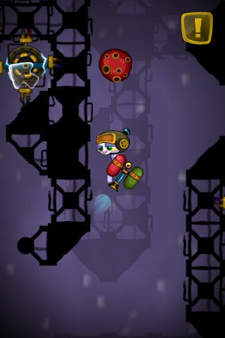 Скриншот из игры Flickitty - 2