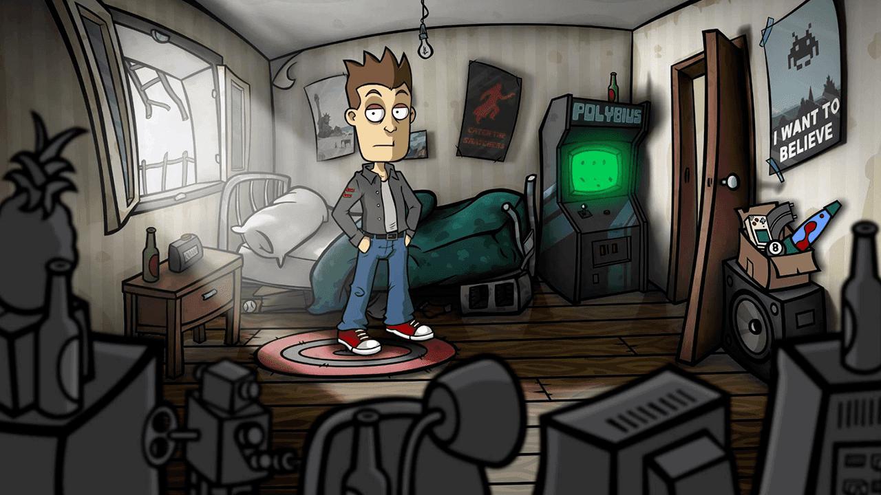 Скриншот из игры Randal's Monday - 60