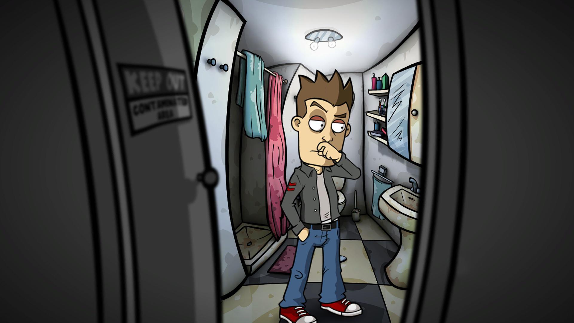Скриншот из игры Randal's Monday - 66