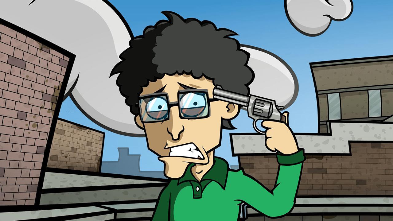 Скриншот из игры Randal's Monday - 79