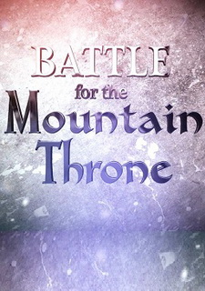 Обложка Battle for Mountain Throne