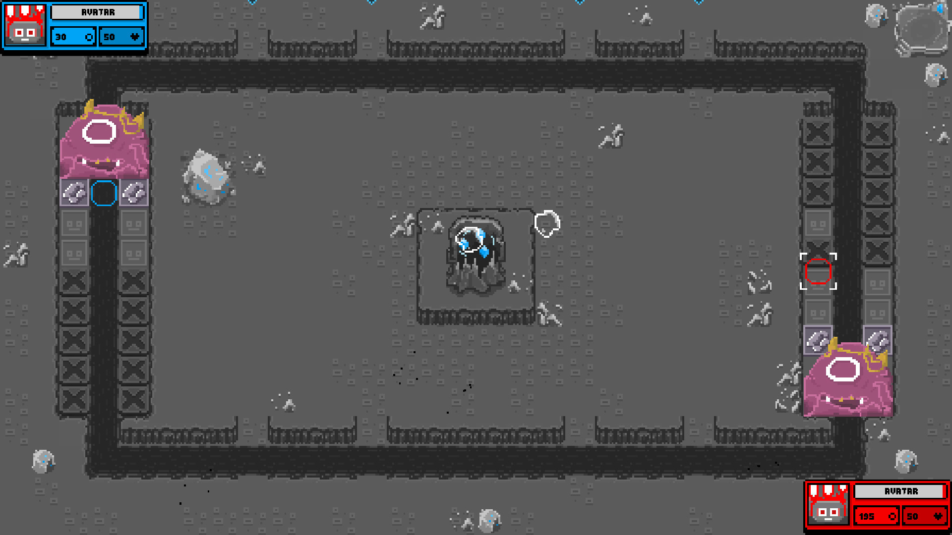 Скриншот из игры Morps - 11