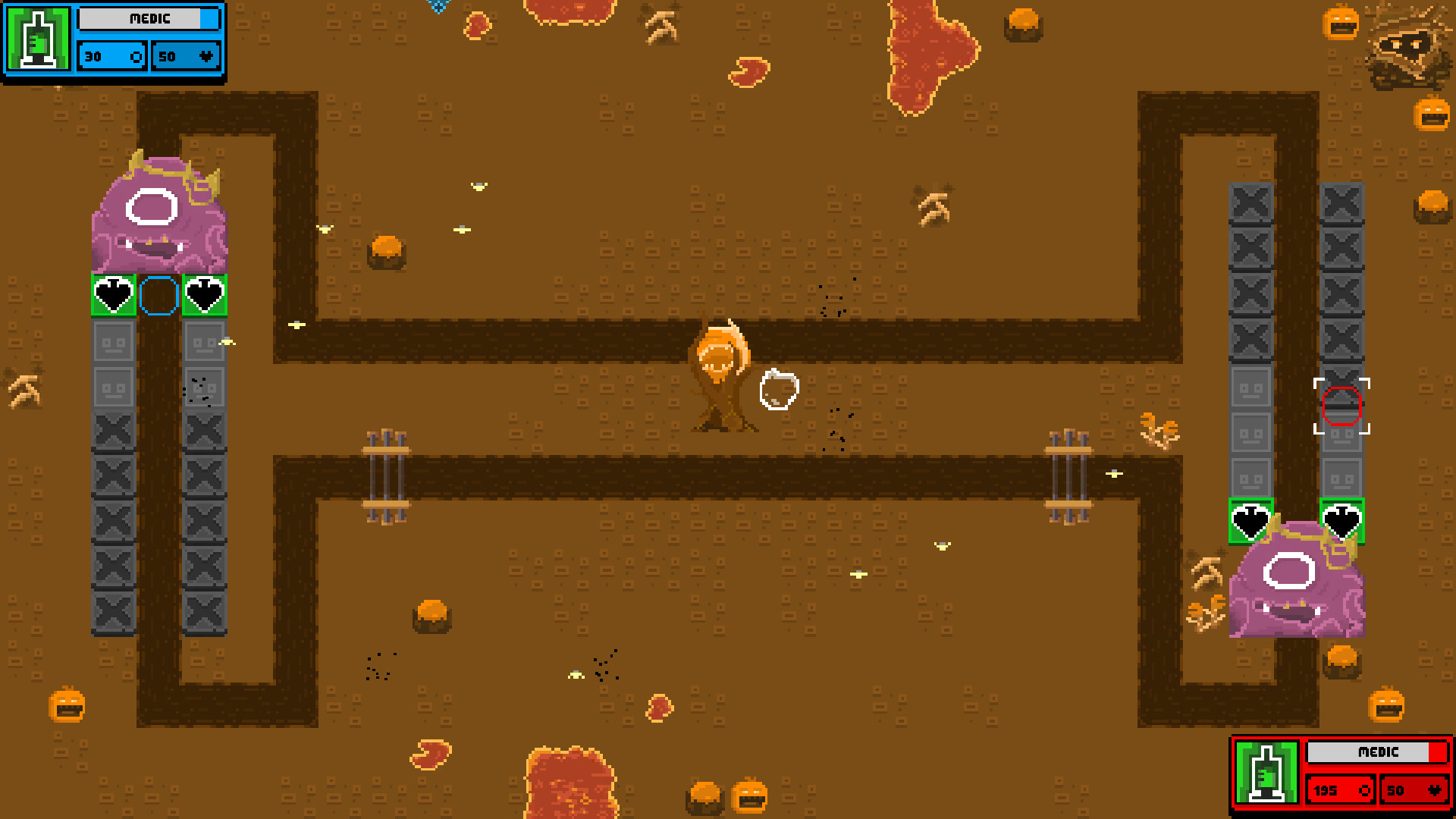 Скриншот из игры Morps - 8